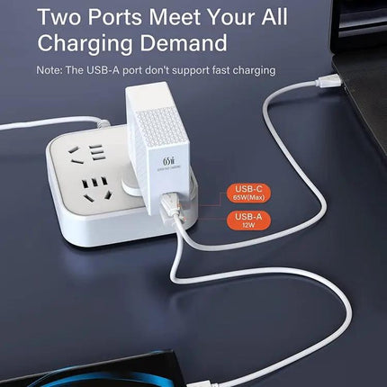 LDNIO Charger Powers Devices for Daily Home and Travel Use