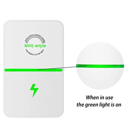 Versatile Home Energy Saver with Universal Plug Options
