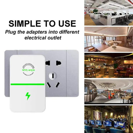 Versatile Home Energy Saver with Universal Plug Options