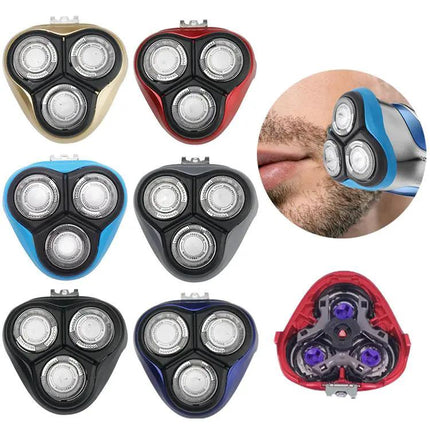 Razor Replacement Head Set for AT PT Series Razors