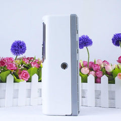 Smart Automatic Fragrance Dispenser with Light Sensor for Timed Spraying