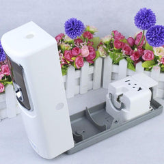 Smart Automatic Fragrance Dispenser with Light Sensor for Timed Spraying