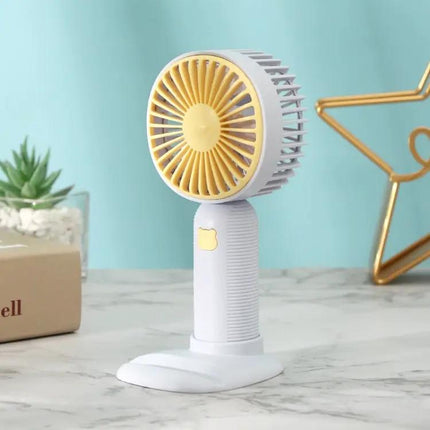 Handheld Portable Fan for Everyday Cooling and Travel Use | Syndmart