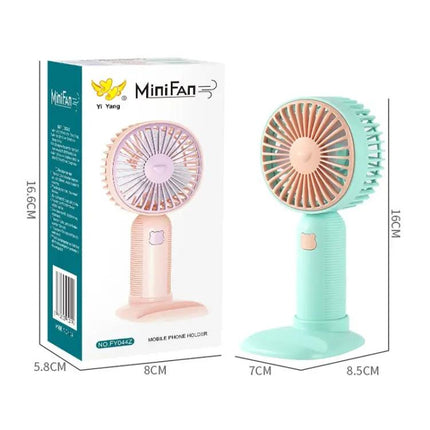 Handheld Portable Fan for Everyday Cooling and Travel Use | Syndmart