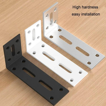 Right Angle Hanging Cabinet Partition Small For Kitchen steel waterproof anti-rust polished finish corner organizer in black white and silver