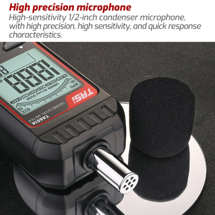 TASI Decibel Meter for Household Noise Level Monitoring