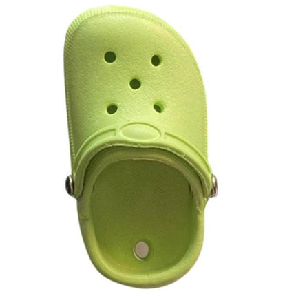 Cute Shoes Shape Car Air Vent Ornament With Aromatherapy lime green shoe-shaped clip-on air vent aromatherapy diffuser for car