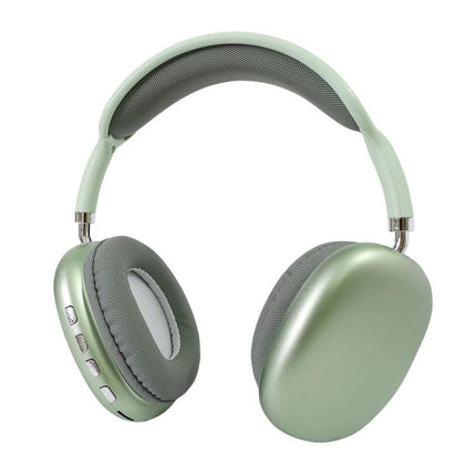 Wireless Bluetooth Headphones With Noise Reduction, 40mm drivers, memory foam ear cushions, Bluetooth/AUX/SD playback (100 chars)