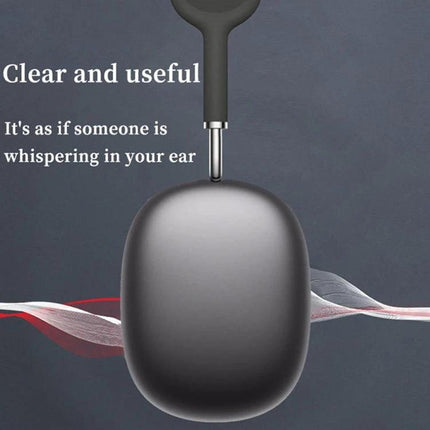 Wireless Bluetooth Headphones With Noise Reduction with 40mm drivers, memory foam ear covers and multi‑mode connectivity for travel