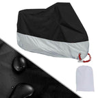 XL / Black and Silver