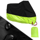 XXL / Black and Fluorescence Green