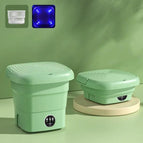 Fruit Green + Blue Light Antibacterial / UK Plug