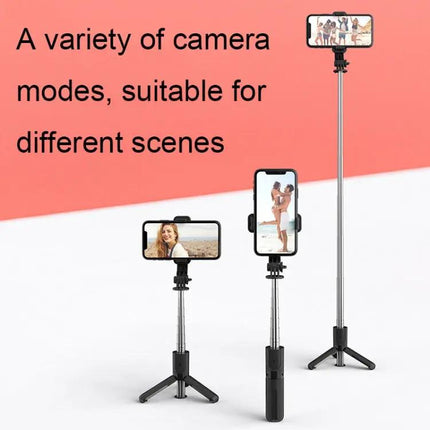 Trépied CYKE pour photos et vidéos quotidiennes avec votre téléphone