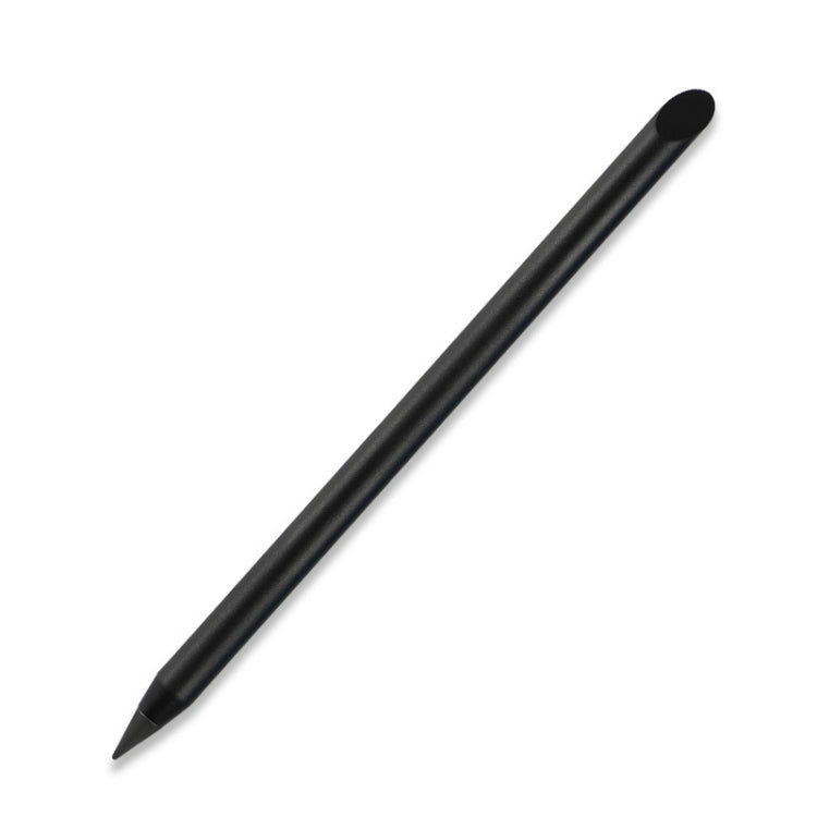 Eternal Inkless Metal Writing Pencil - Unlimited Usage for Students, HB Grade