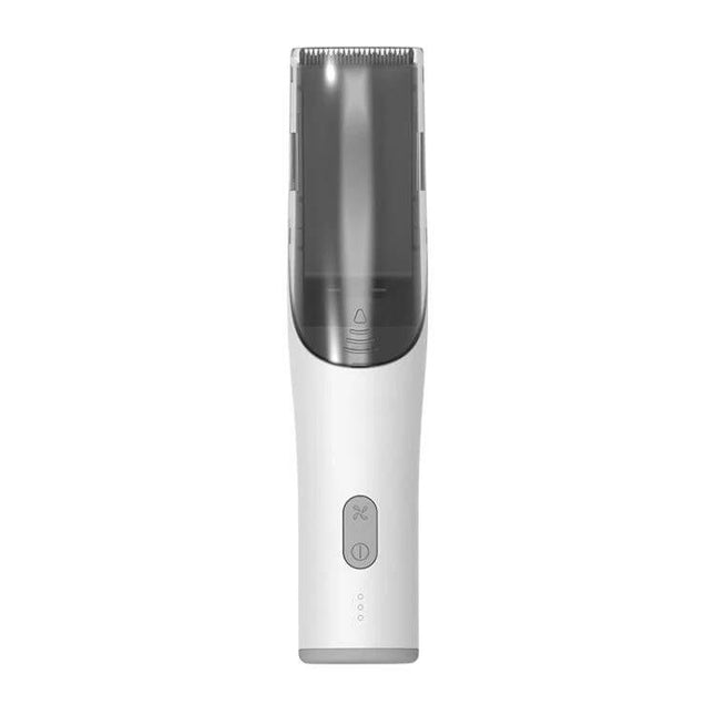 Child Hair Clipper Rechargeable For Easy Home Grooming - lightweight rechargeable trimmer with rounded cutter head and six guide combs for toddlers