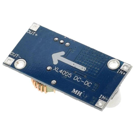 Versatile Adjustable DC-DC Buck Power Module for DIY Projects – compact XL4005 step-down module for stable voltage in hobby electronics