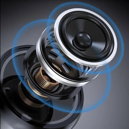 Compact Bluetooth Speaker For Travel And Daily Listening slim portable speaker with lightweight design, pocket and bag friendly, 100%