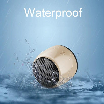 Compact Bluetooth Speaker For Travel And Daily Listening - waterproof pocket-sized speaker for travel, commutes, hikes, hands-free calls