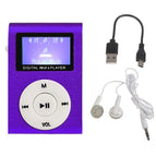 Without Memory Card / Purple