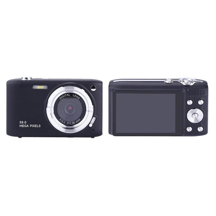 Compact 16X Zoom HD Digital Camera with 2.88 Inch IPS Display