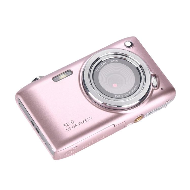 Compact 16X Zoom HD Digital Camera with 2.88 Inch IPS Display