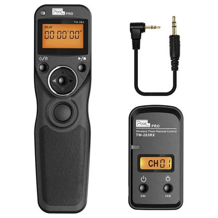 Pixel Wireless Shutter Remote Control for Cameras