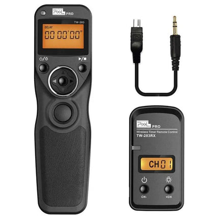 Pixel Wireless Shutter Remote Control for Cameras