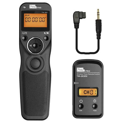 Pixel Wireless Shutter Remote Control for Cameras