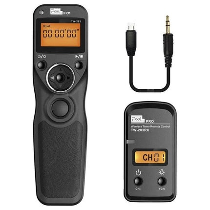 Pixel Wireless Shutter Remote Control for Cameras