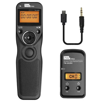 Pixel Wireless Shutter Remote Control for Cameras