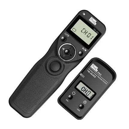 Pixel Wireless Shutter Remote Control for Cameras