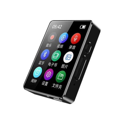 Portable Bluetooth MP3 Player for Music and E-books