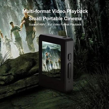 Portable Bluetooth MP3 Player for Music and E-books