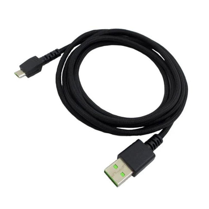 Razer USB Micro Charging Cable for Wireless Mouse Compatibility – durable braided charging cable for quick mouse recharges