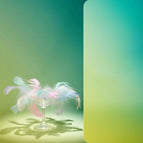 78x106cm / Generic Green Island