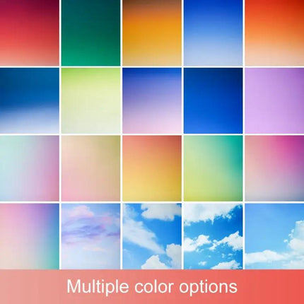 78x106cm Gradient Background Paper for Portrait Photography