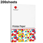 Folding Letter Thermal Paper