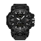 Transparent Black