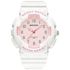 White Pink