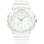 White Green