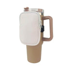 Single Pocket / White