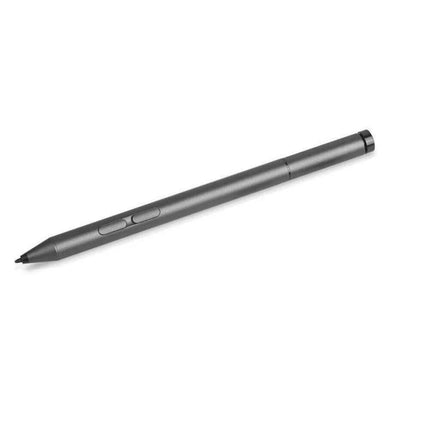 Bluetooth Stylus for Writing and Sketching on Lenovo Devices - slim gray pressure-sensitive pen for precise drawing and handwriting