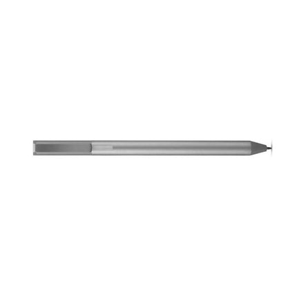 Aluminum Alloy USI Stylus for Laptop Touch Screens — slim silver stylus with wear-resistant tip for precise drawing, notes, and annotations