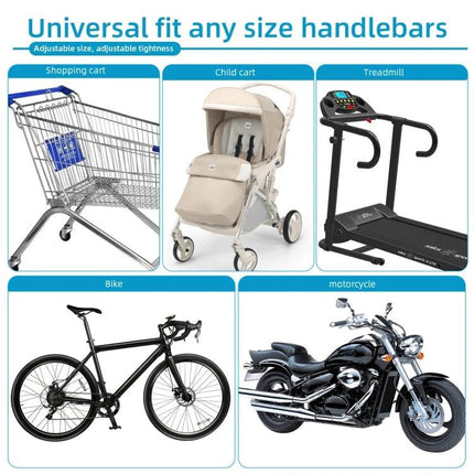 Armband Phone Holder For Sports, Fits 4.5-7 Inch Phones, 3-In-1 Design For Running And Cycling - universal handlebar and stroller fit for bike treadmill motorcycle