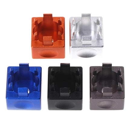 Metal Switch Opener for Mechanical Keyboards with Cherry and Gateron Compatibility - metal switch opener in five colors for easy switch removal