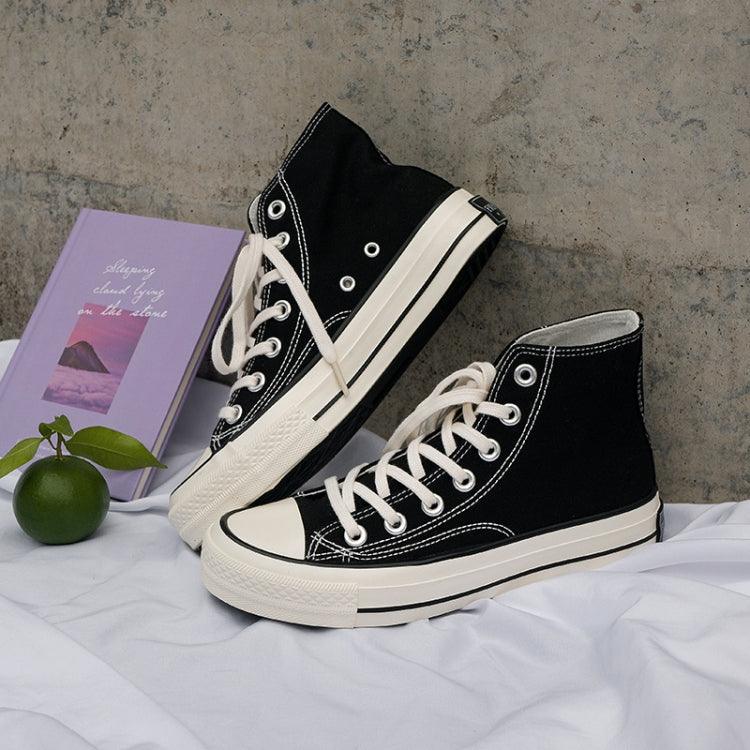 Retro Canvas Sneakers for Students - Series 1