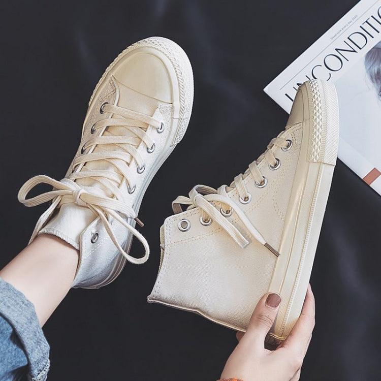 Retro Canvas Sneakers for Students - Series 2 All-Match Style