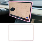 For Tesla Model3/Y Pink / Pink