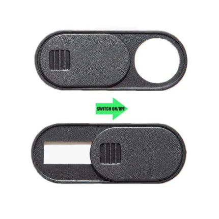 Camera Privacy Protection Sticker Cover for Tesla Cars ABS sliding webcam cover for Tesla Model 3 and Model Y to block camera for privacy