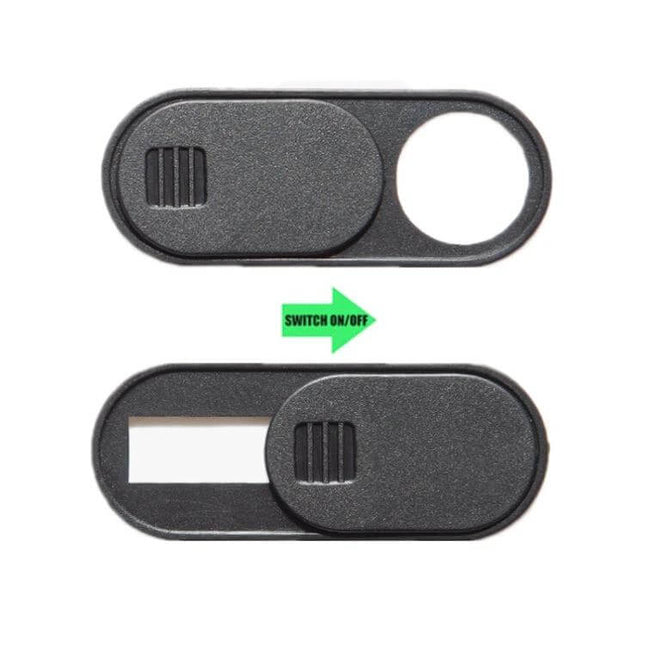 Camera Privacy Protection Sticker Cover for Tesla Cars ABS sliding webcam cover for Tesla Model 3 and Model Y to block camera for privacy
